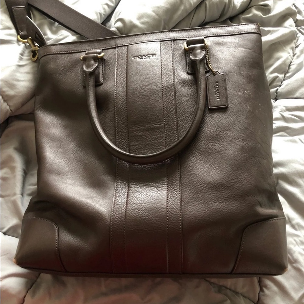 Coach Bag (Messenger/Crossbody/Tote/Shoulder)